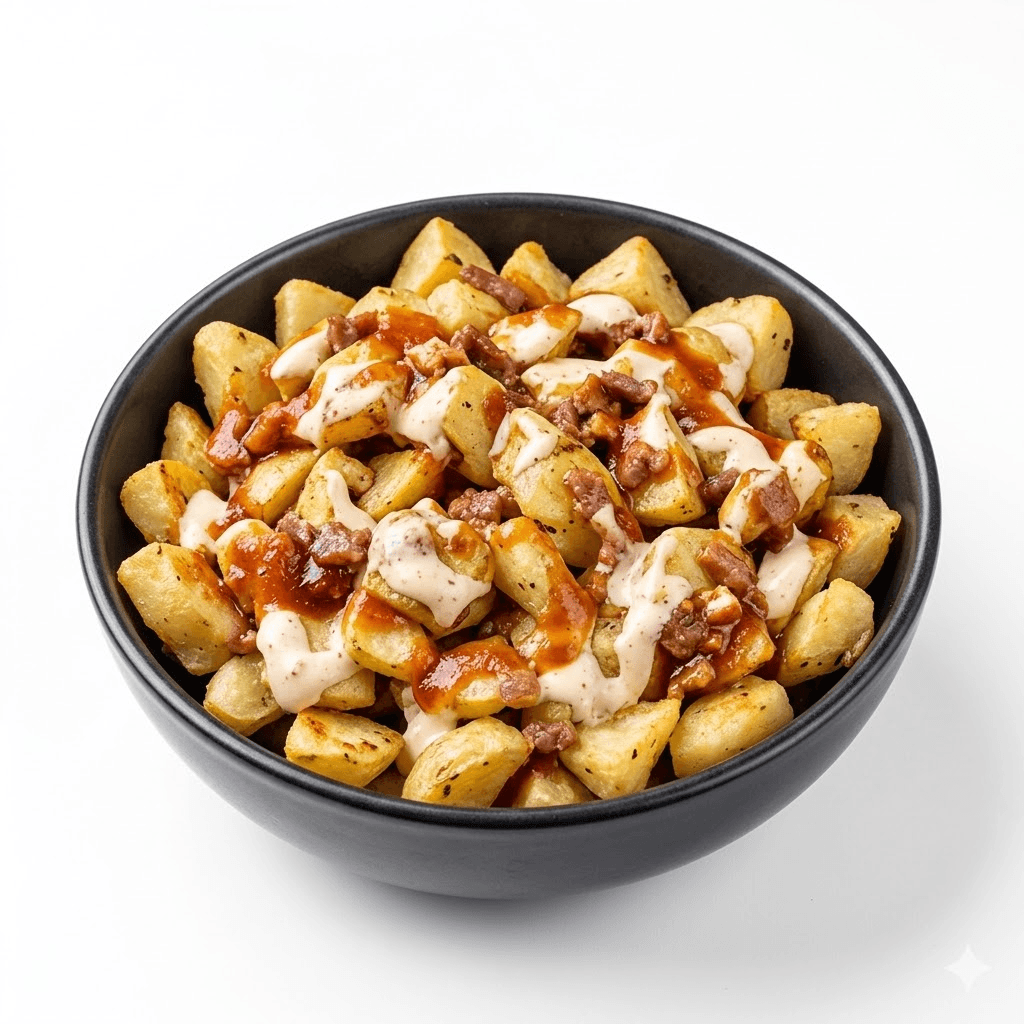Poutine Classique