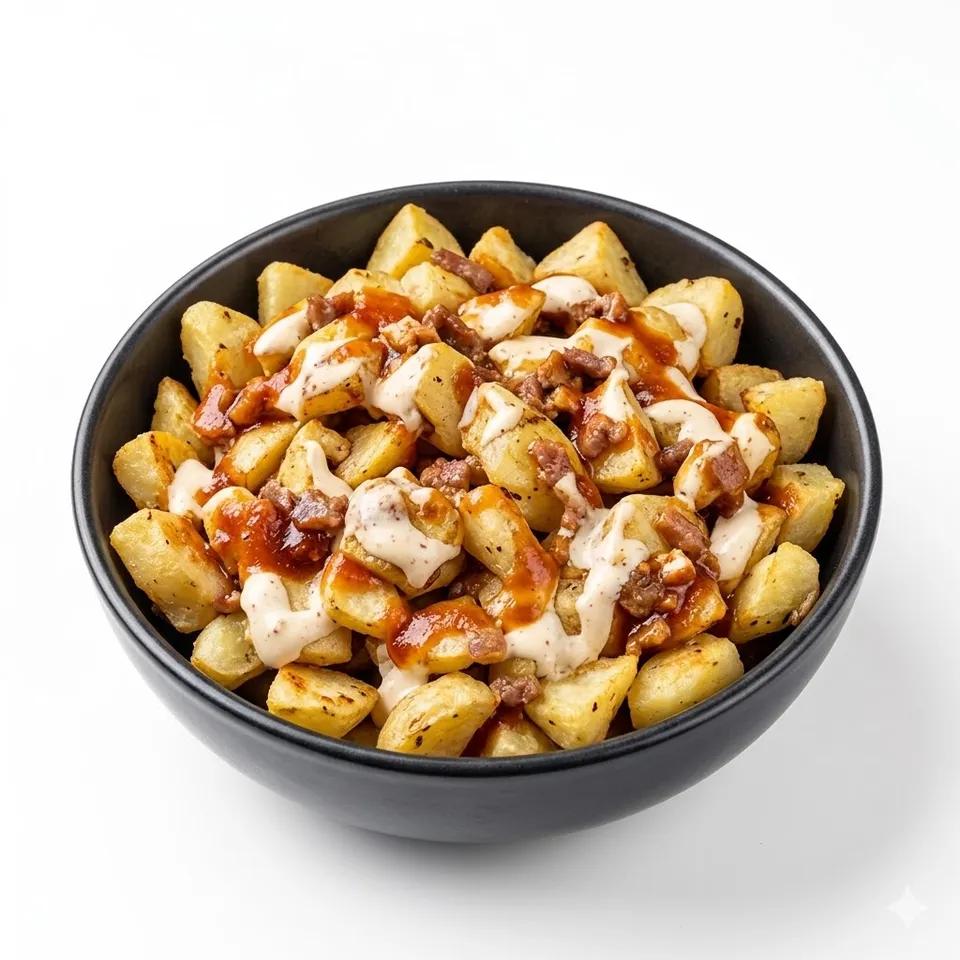 Poutine Classique