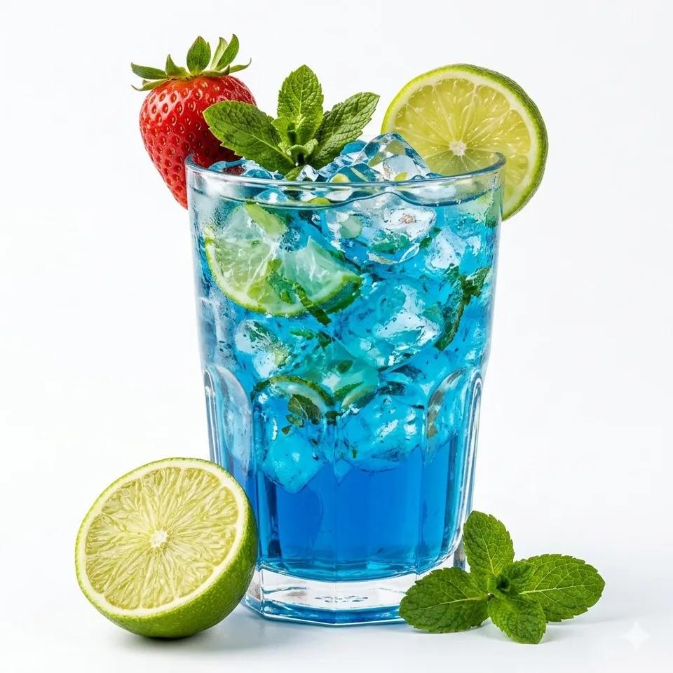 Blue Mojito