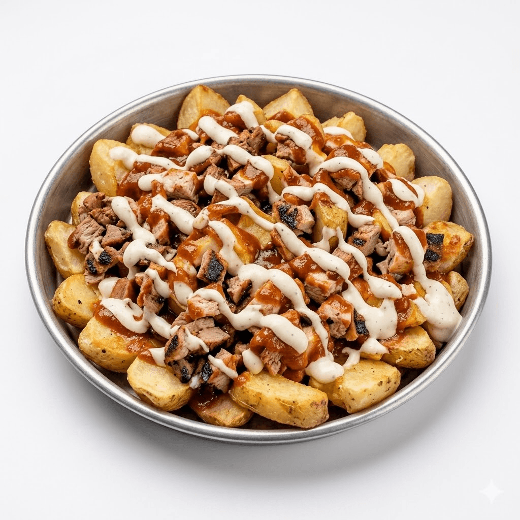 Poutine Royal