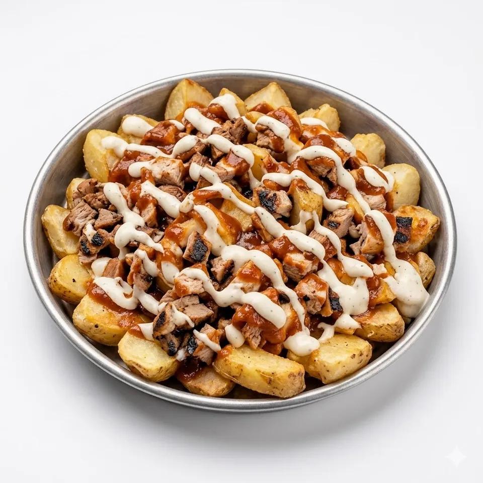 Poutine Royal