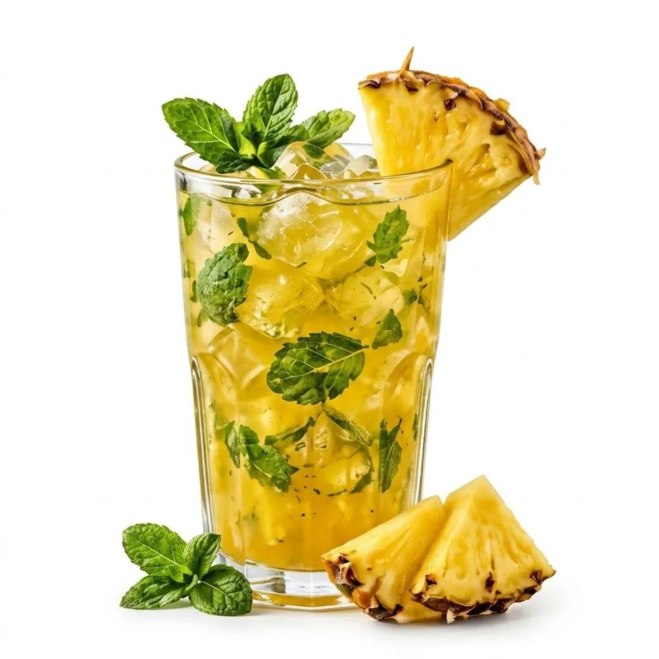 Yellow Mojito