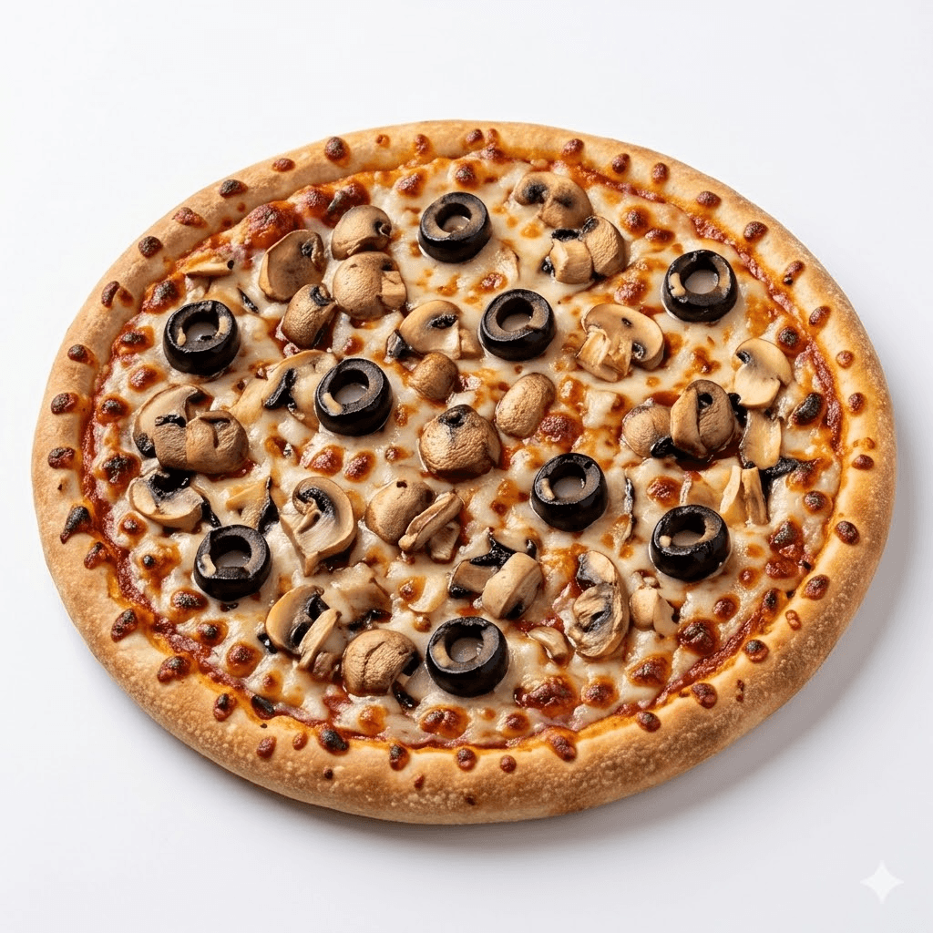 Pizza Fermière