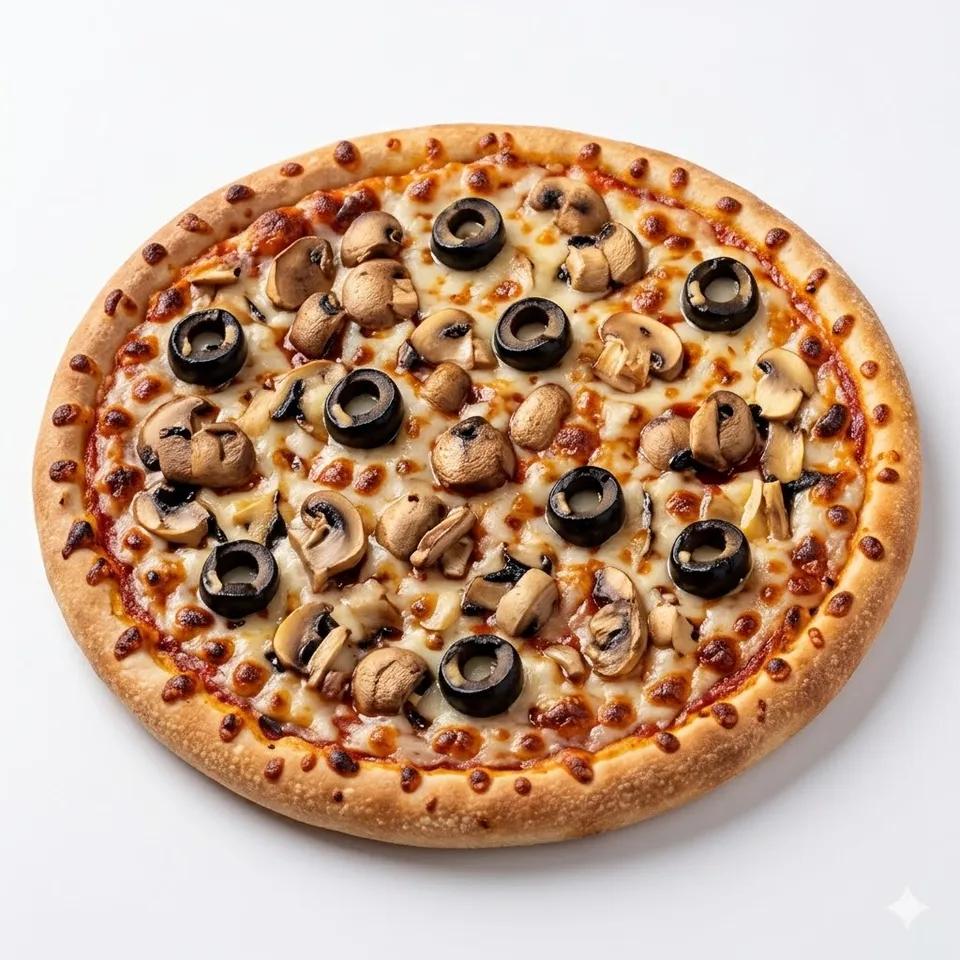 Pizza Fermière