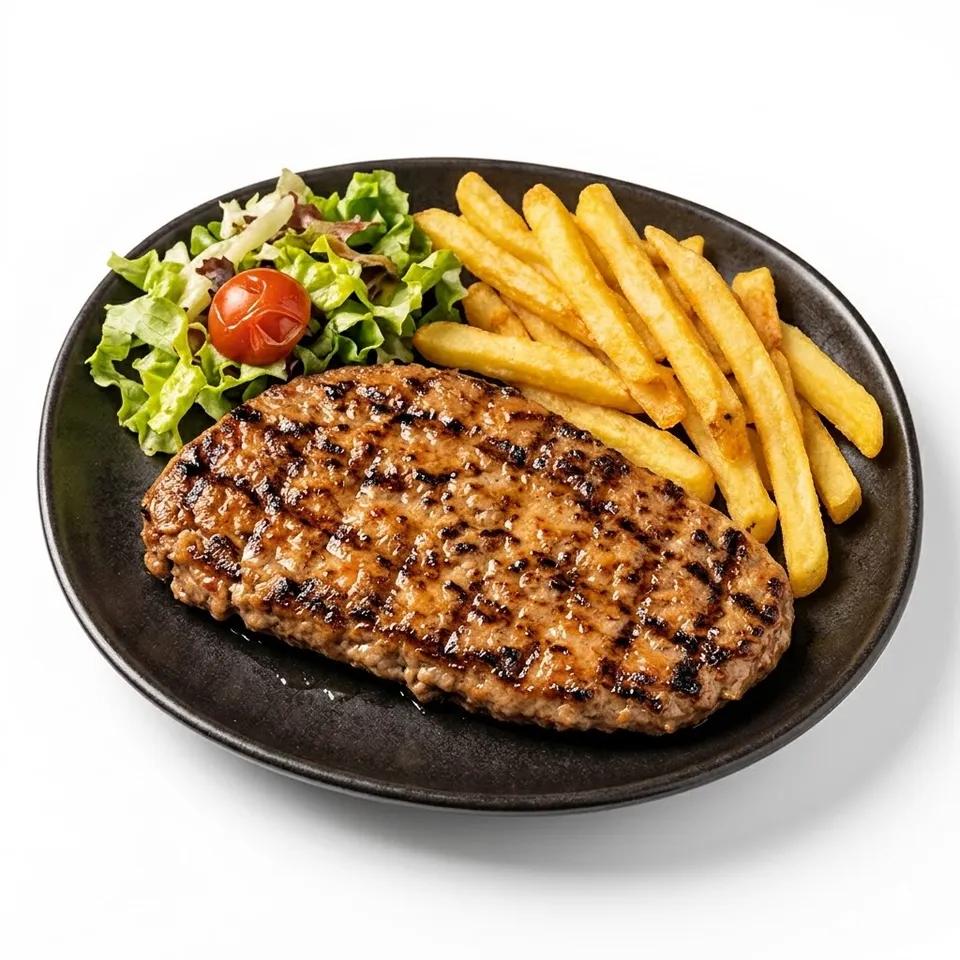 Escalope Grillée