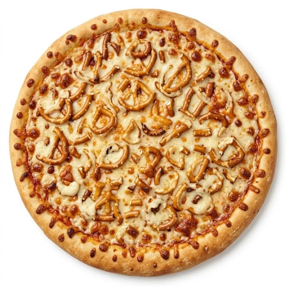 Pizza Fumato