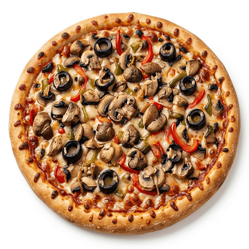 Pizza Indienne