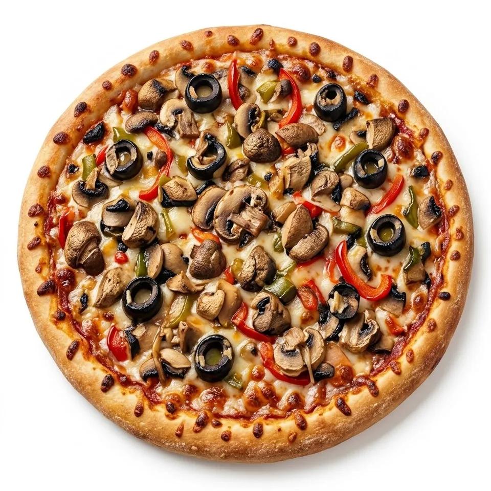 Pizza Indienne