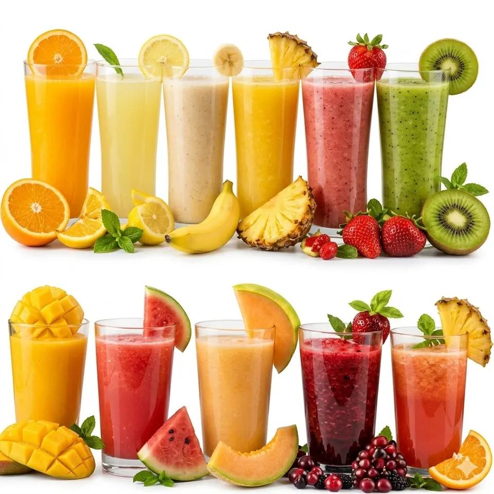 Jus d'orange