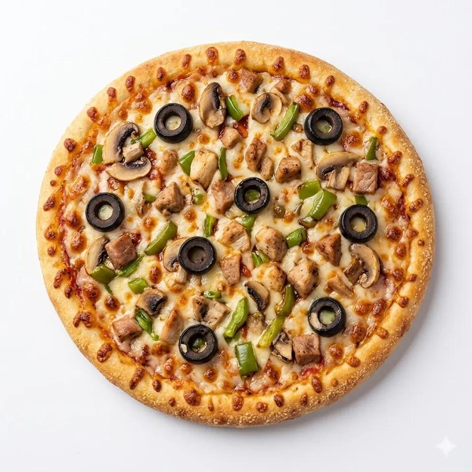 Pizza Orientale