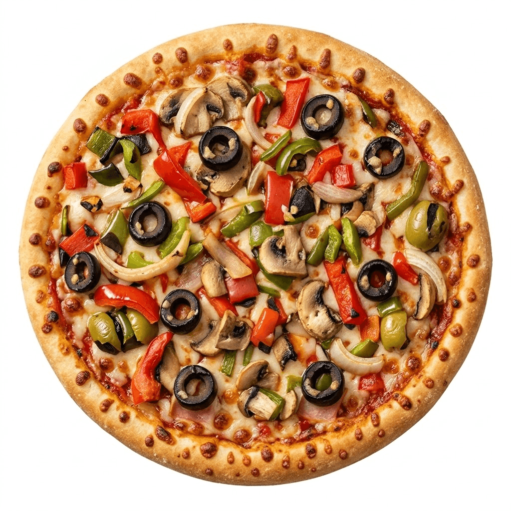 Pizza Végétarienne
