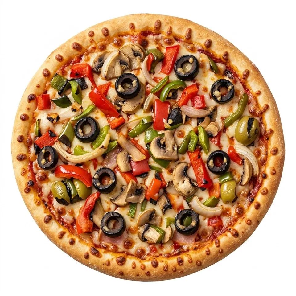 Pizza Végétarienne