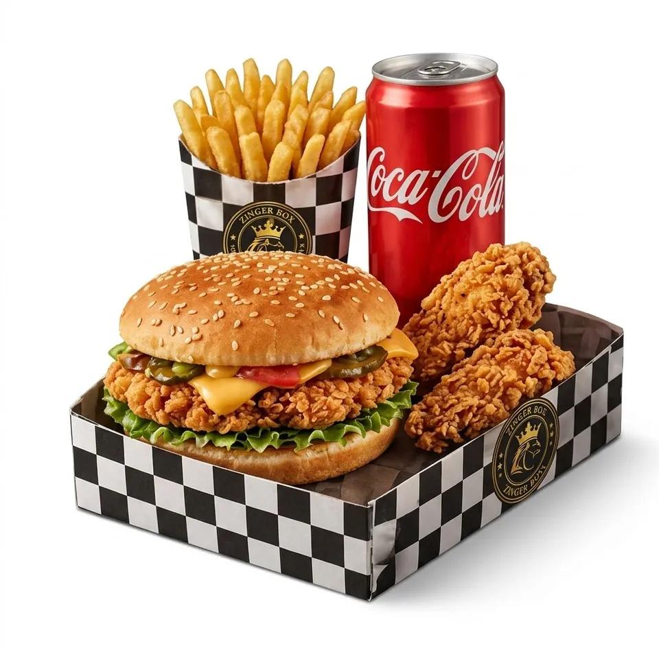 Zinger Box