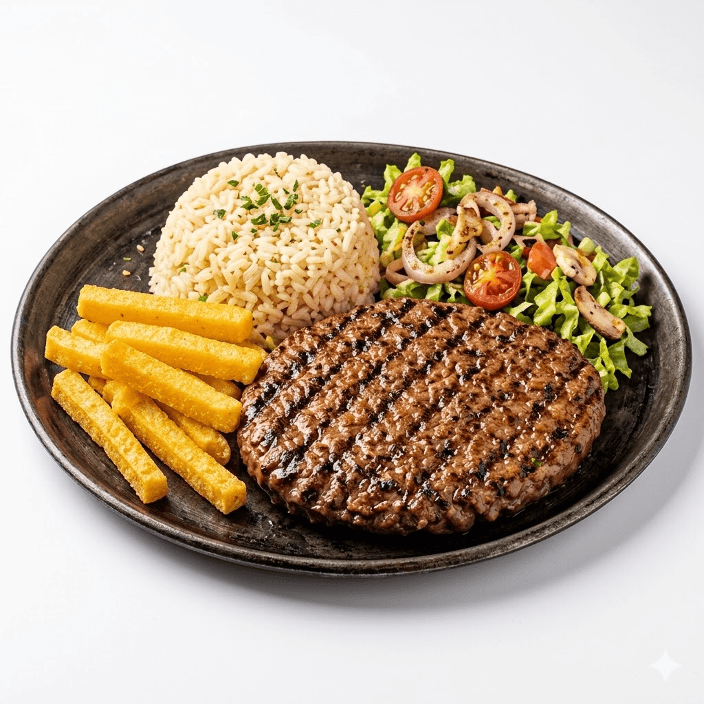 Steak Haché