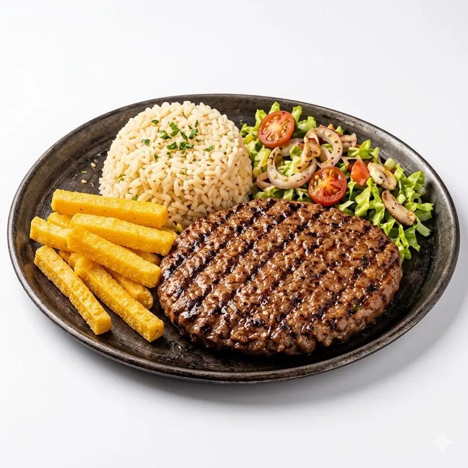 Steak Haché
