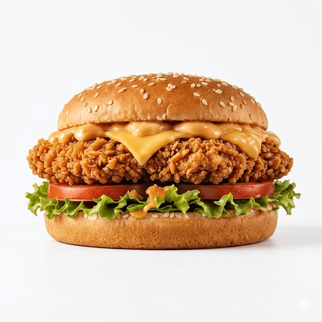 Burger Chicken