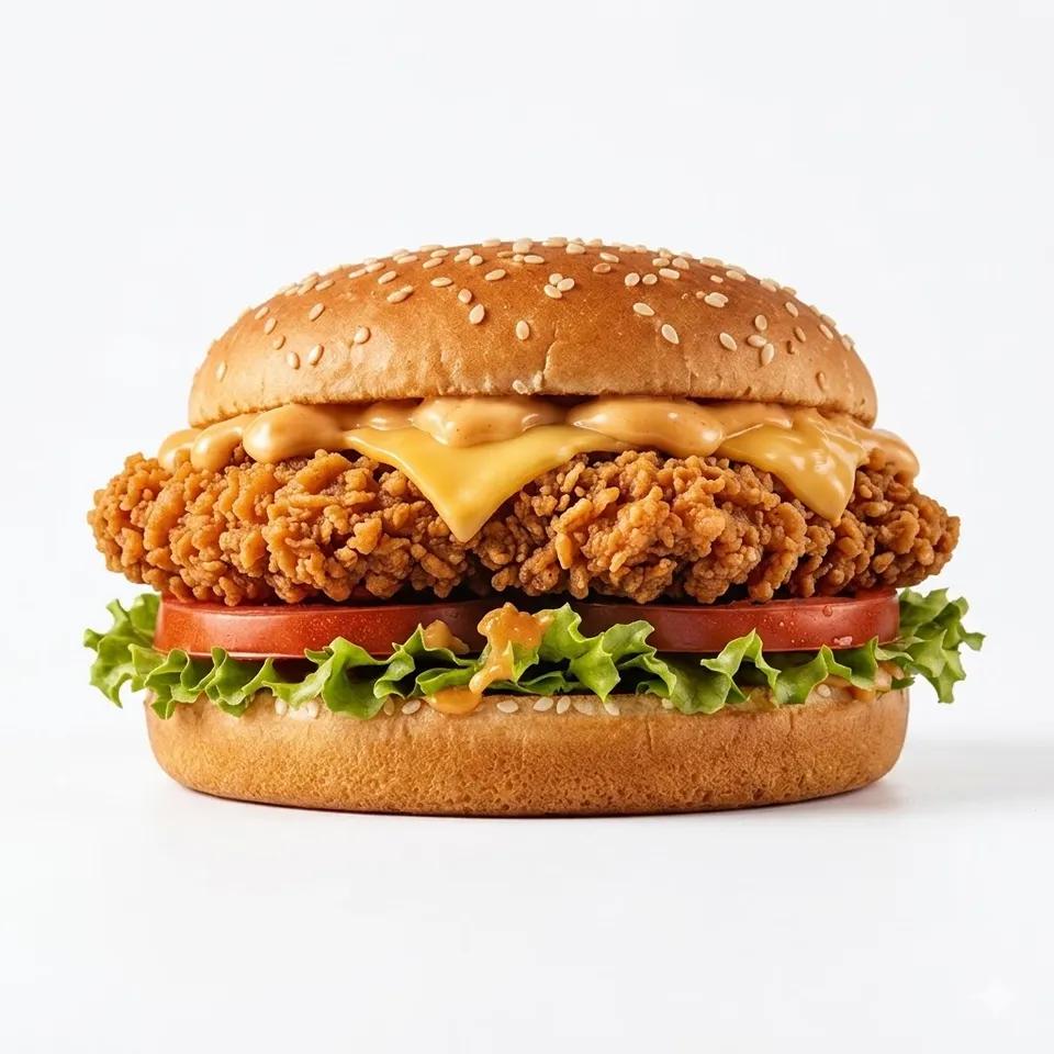 Burger Chicken