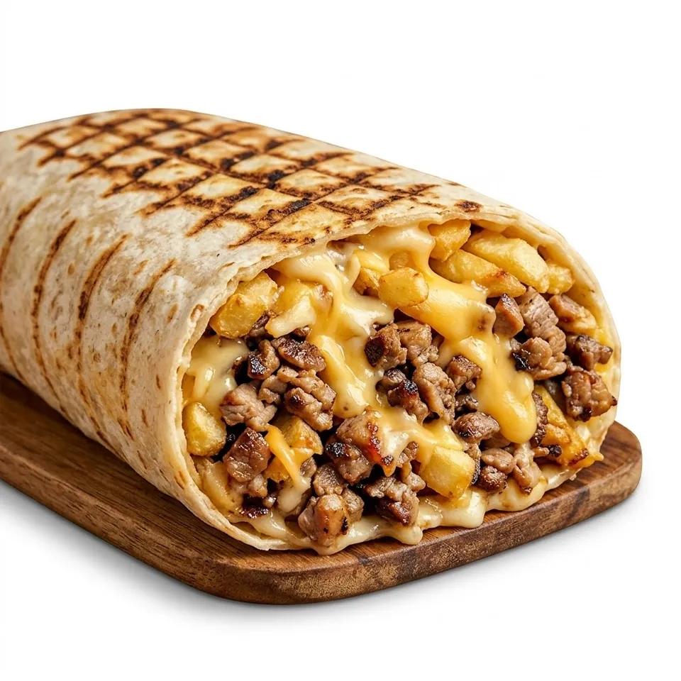 Tacos Viande