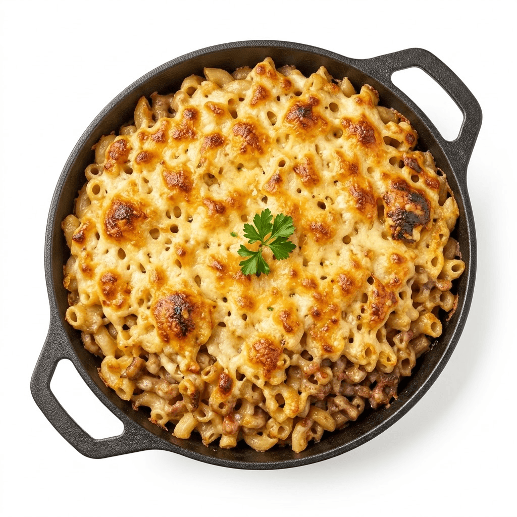 Gratin Mixte