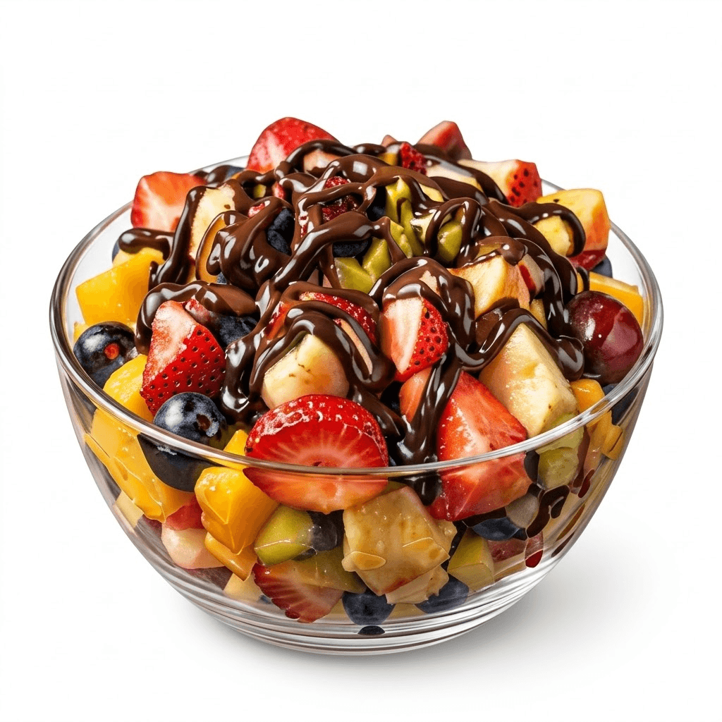 Fruit Nutella