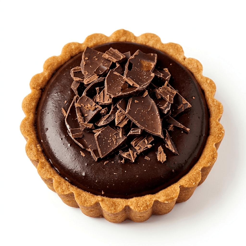Tartelette Chocolat