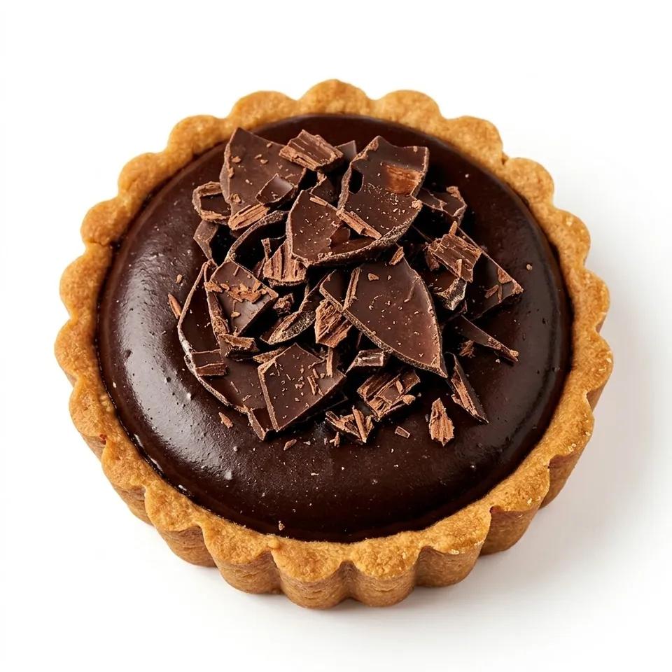 Tartelette Chocolat