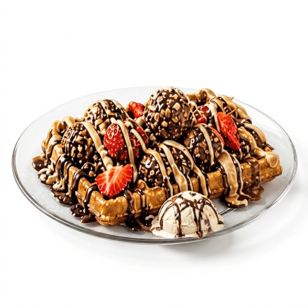 Gaufre Le Coq d'or