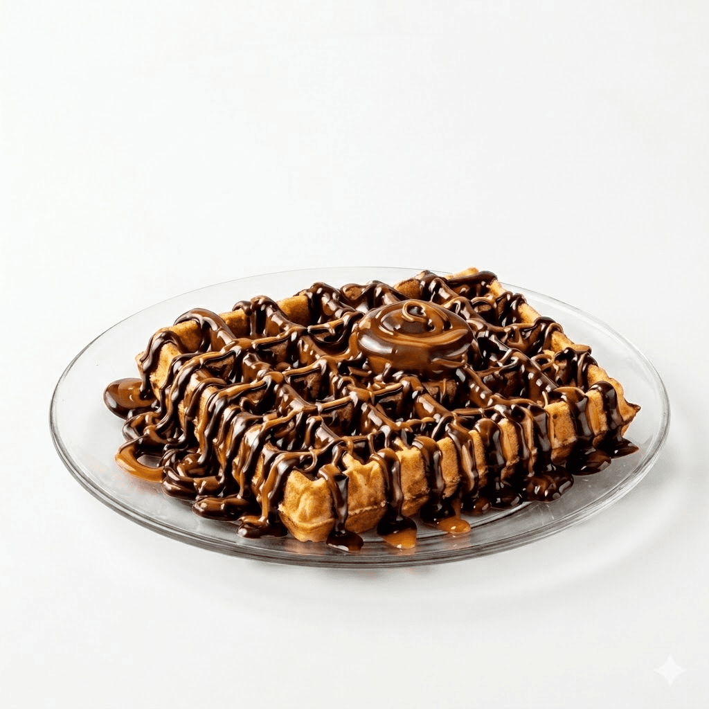 Gaufre Nutella