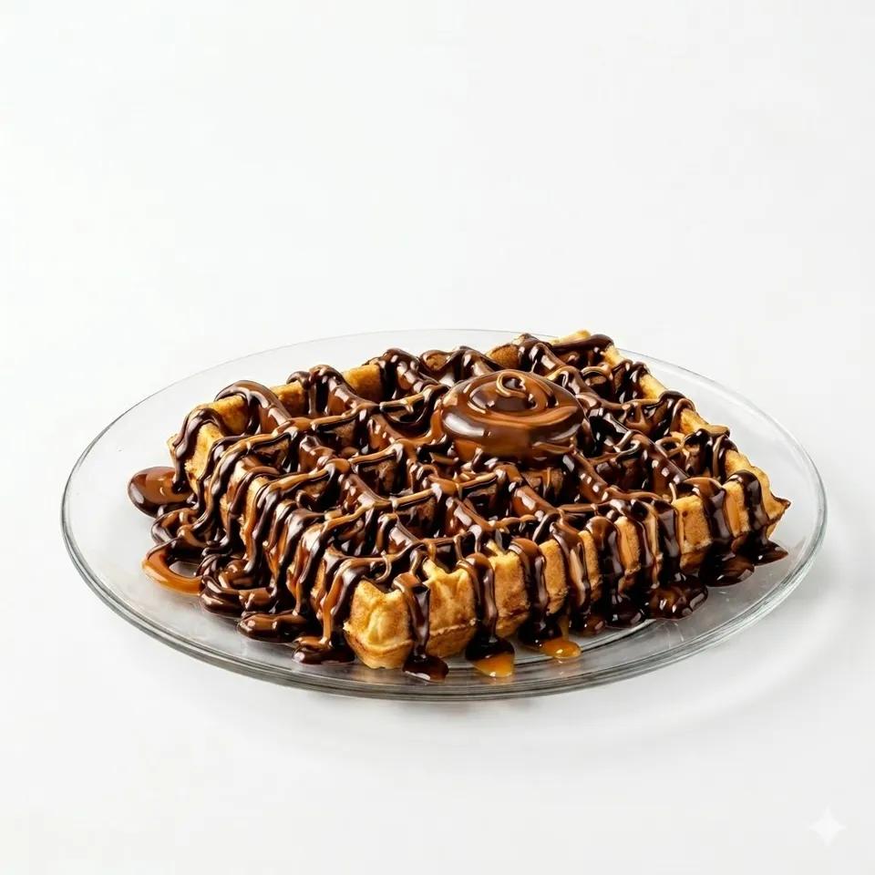 Gaufre Nutella
