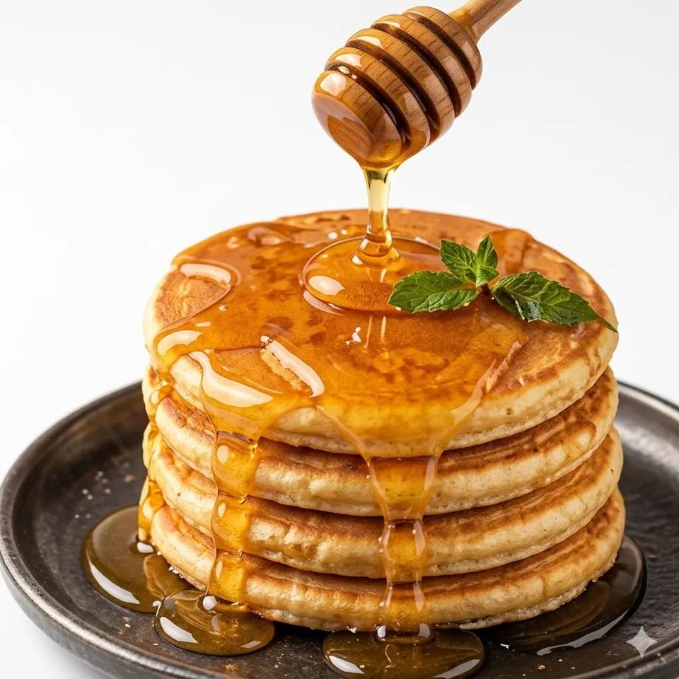 Pancakes Miel
