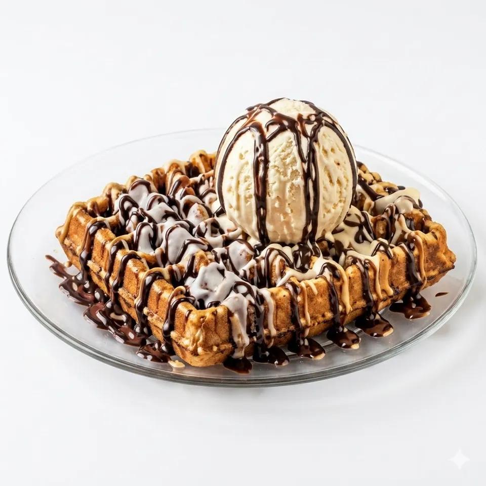 Gaufre Bounty