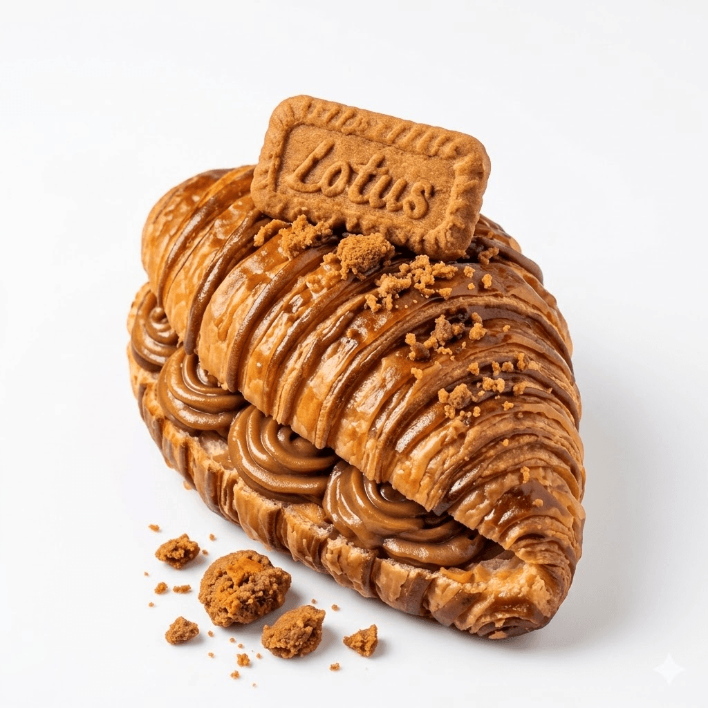 Croissant Lotus