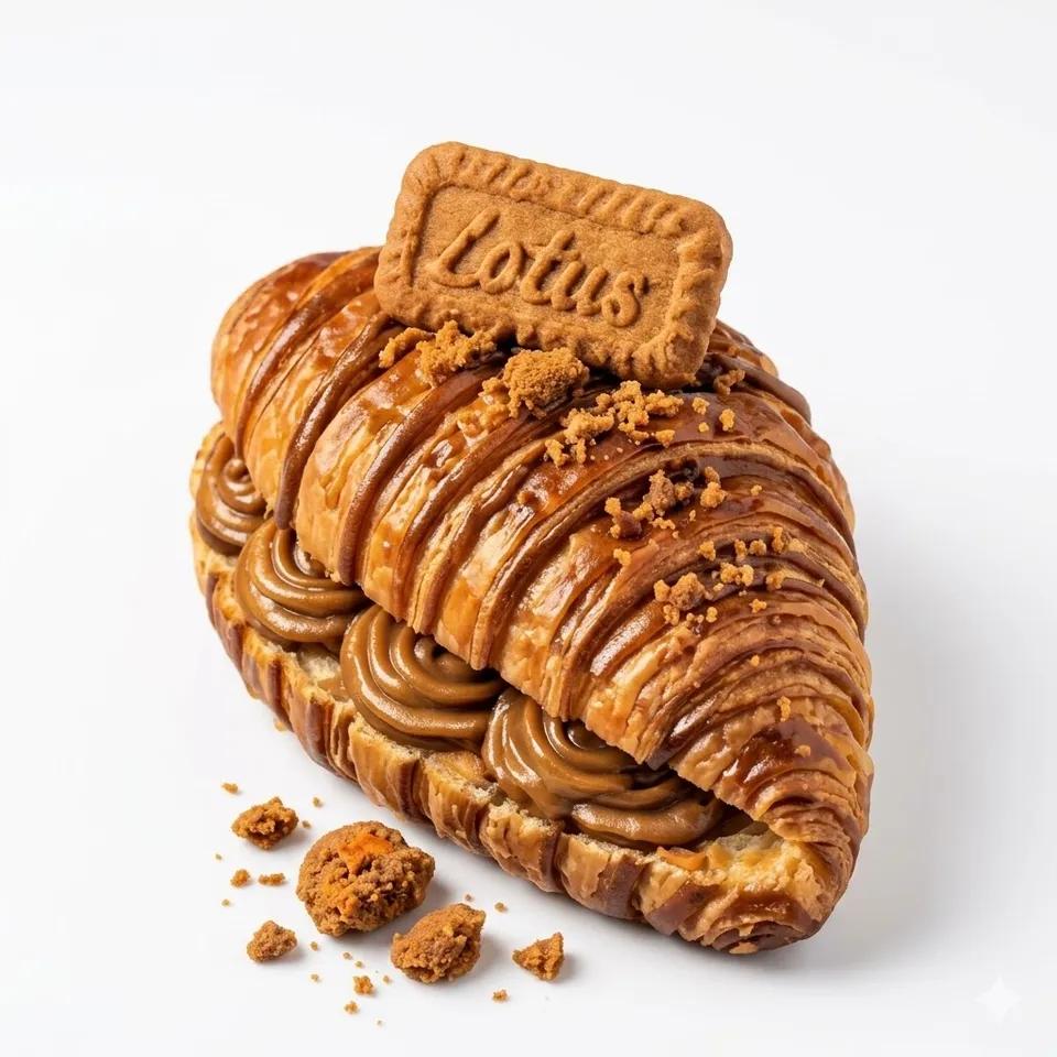 Croissant Lotus