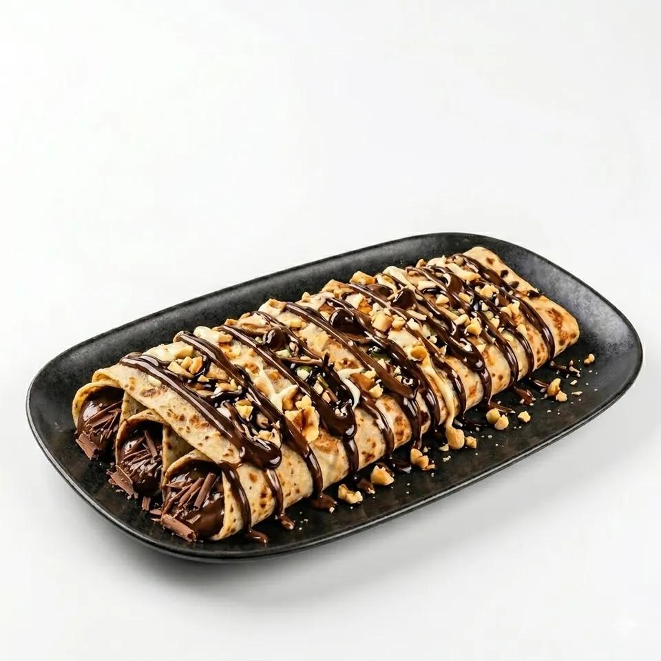 Crêpe Nutella
