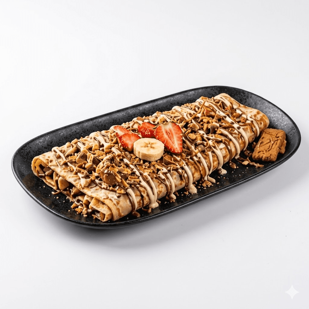 Crêpe Spéculoos
