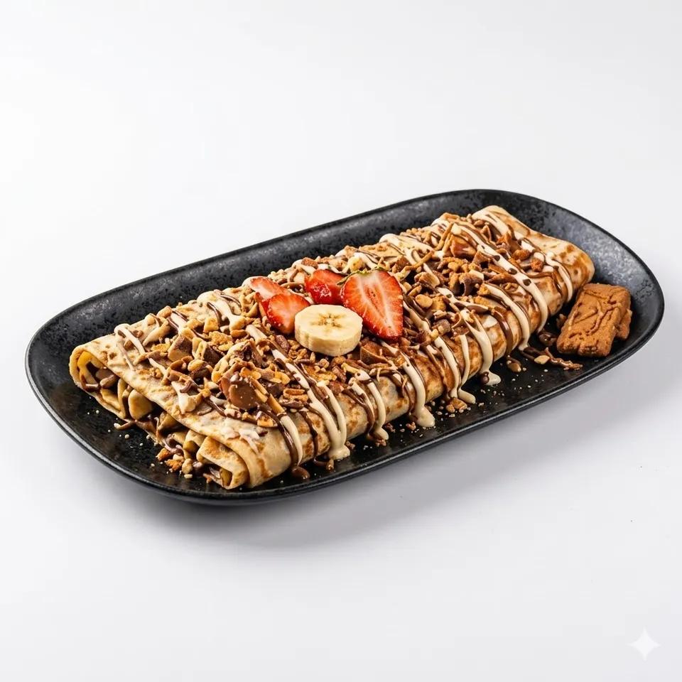 Crêpe Spéculoos