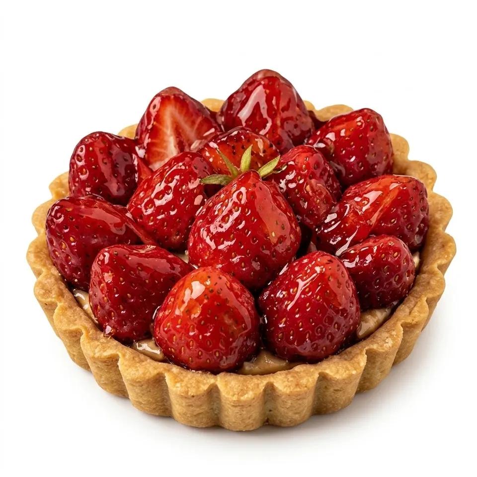 Tartelette Fraise