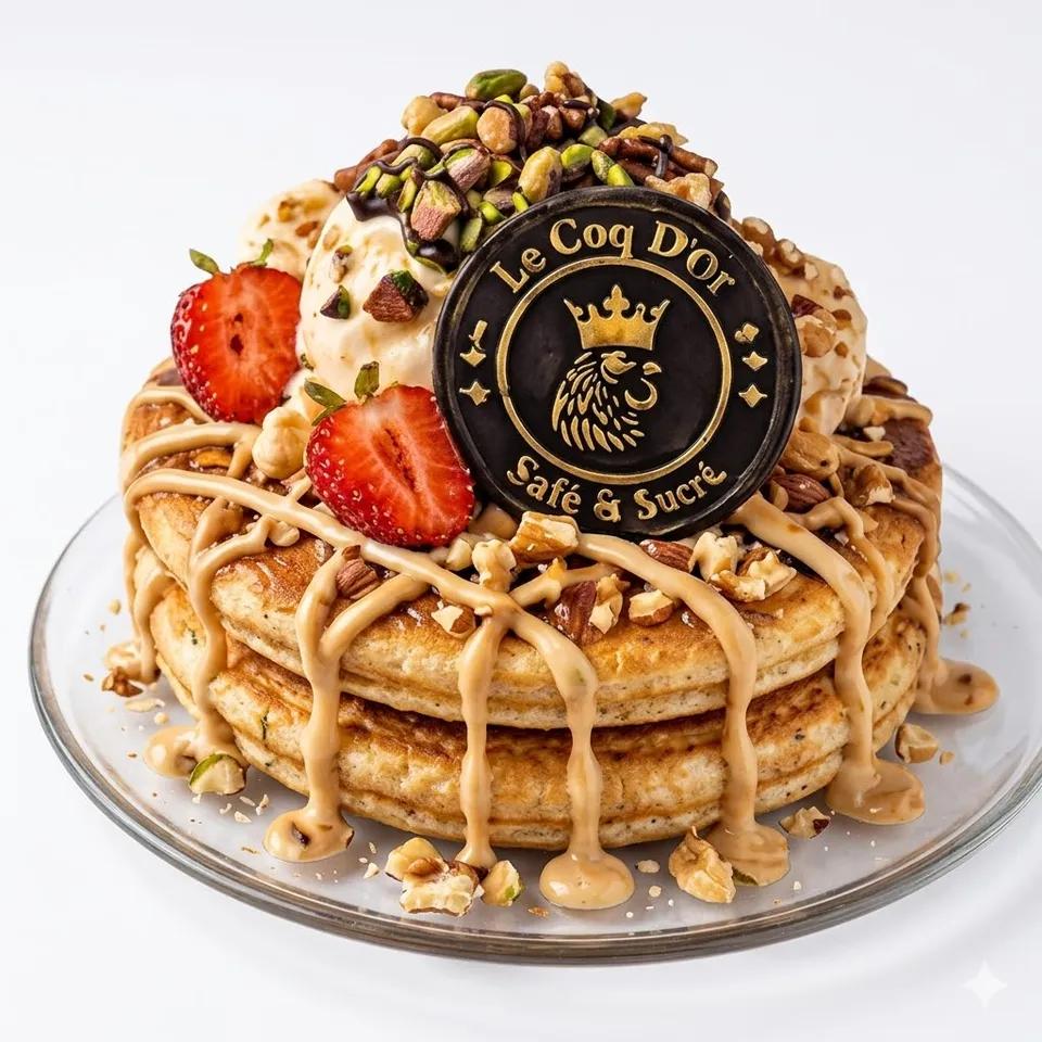 Pancake Le Coq d'or