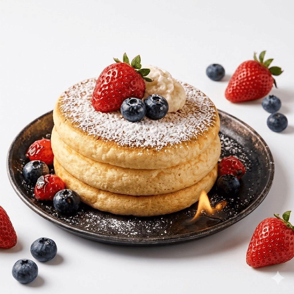 Japanese Pancake