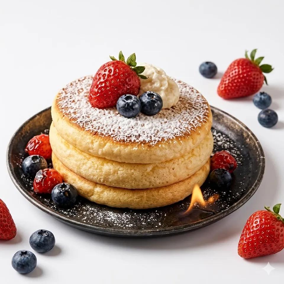 Japanese Pancake