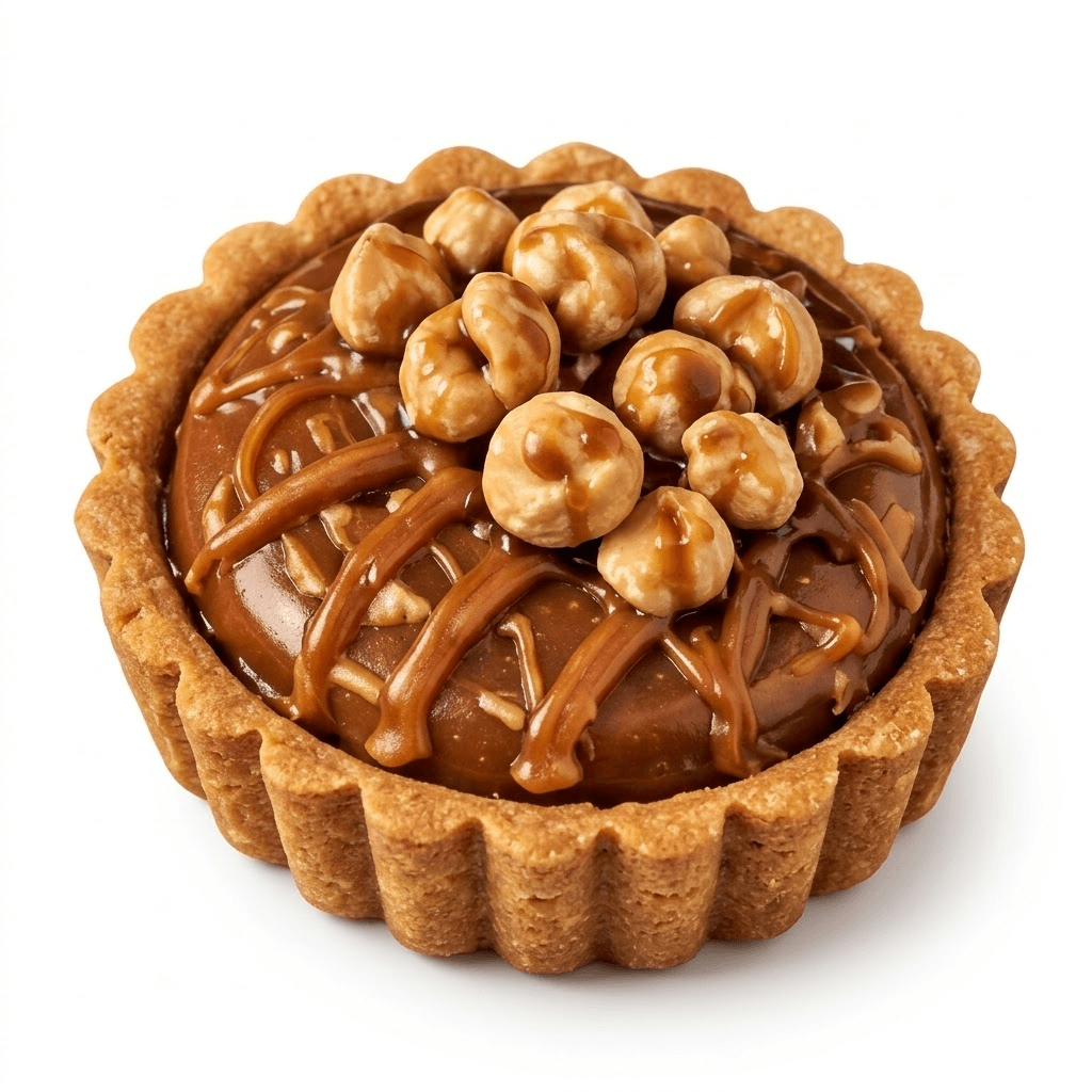 Tartelette Caramel