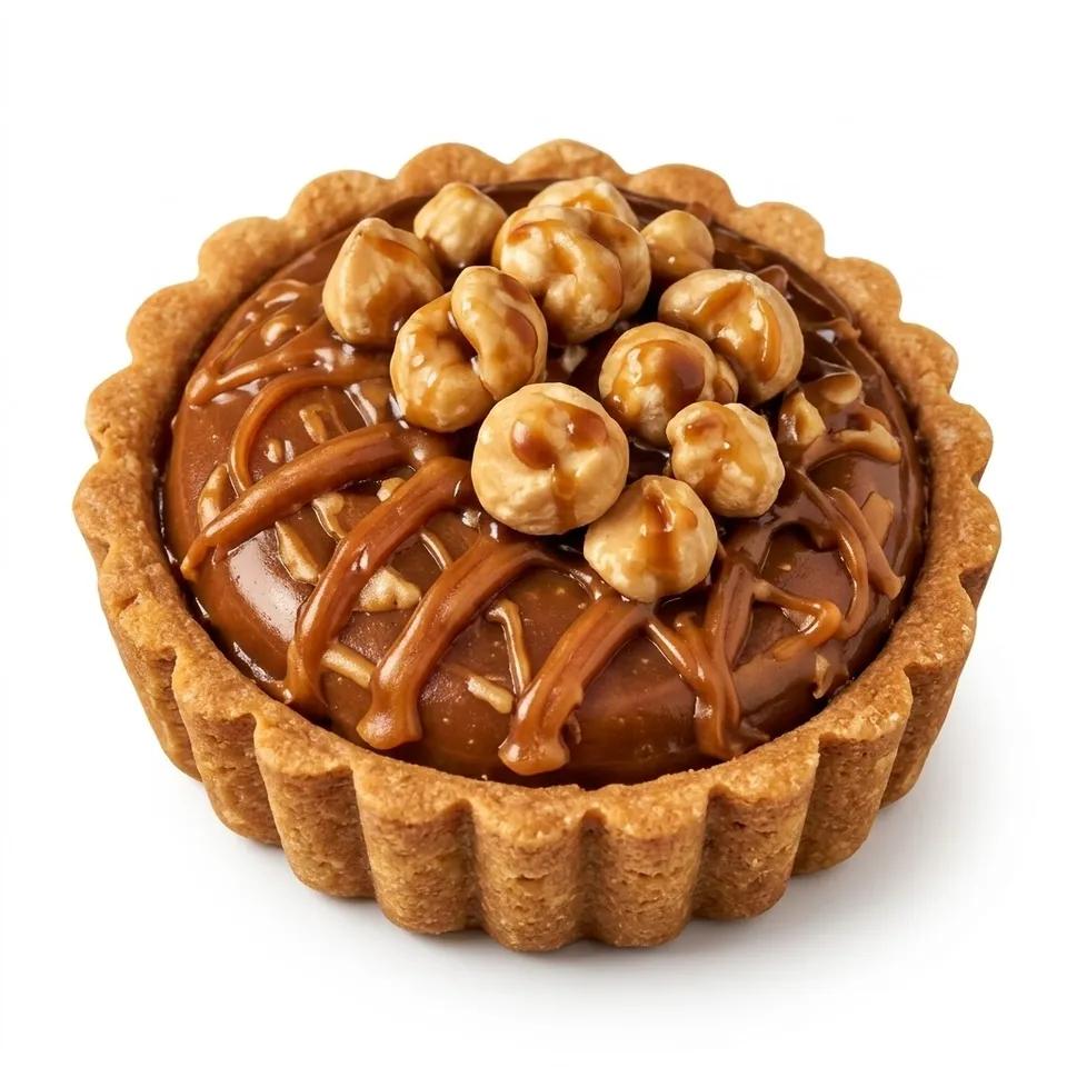 Tartelette Caramel