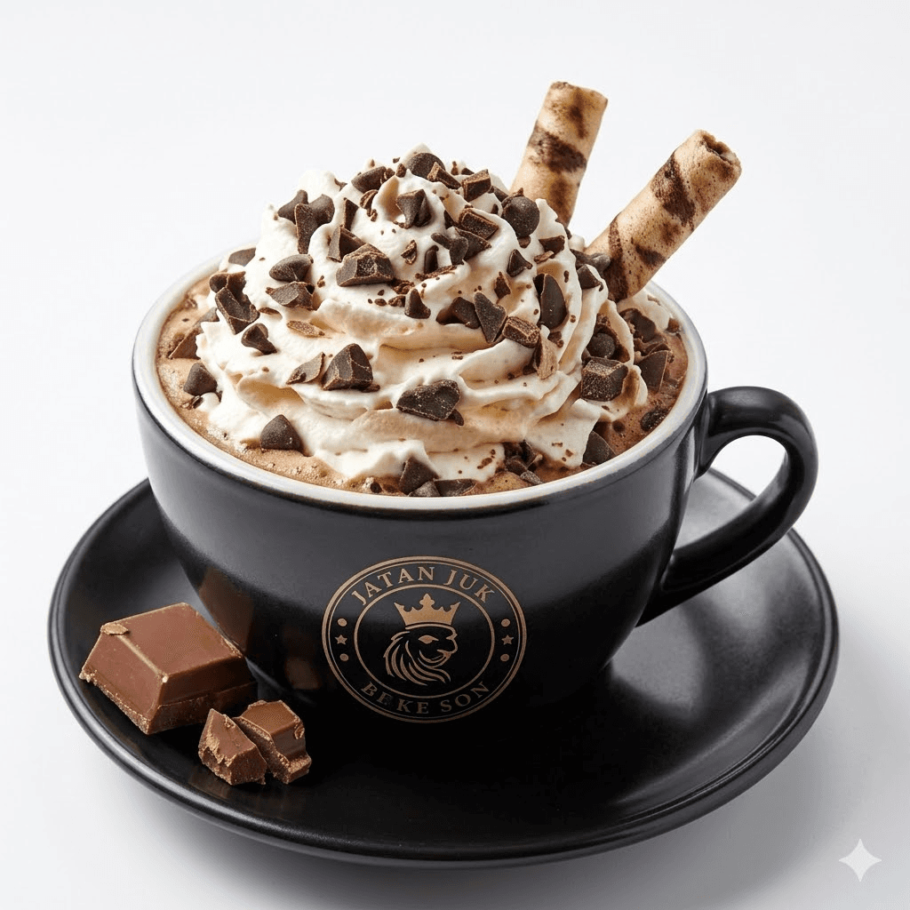 Extra Cappuccino