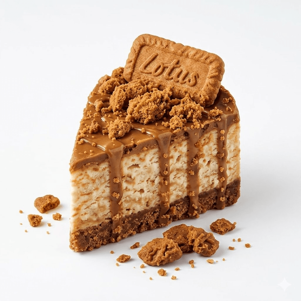 Cheesecake Lotus