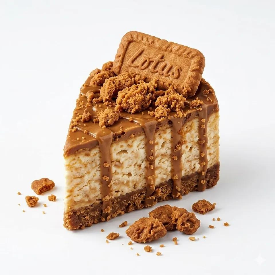 Cheesecake Lotus