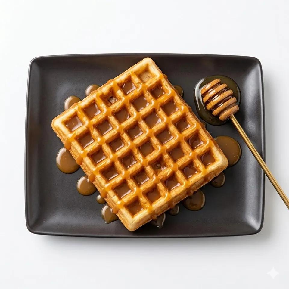 Gaufre Miel