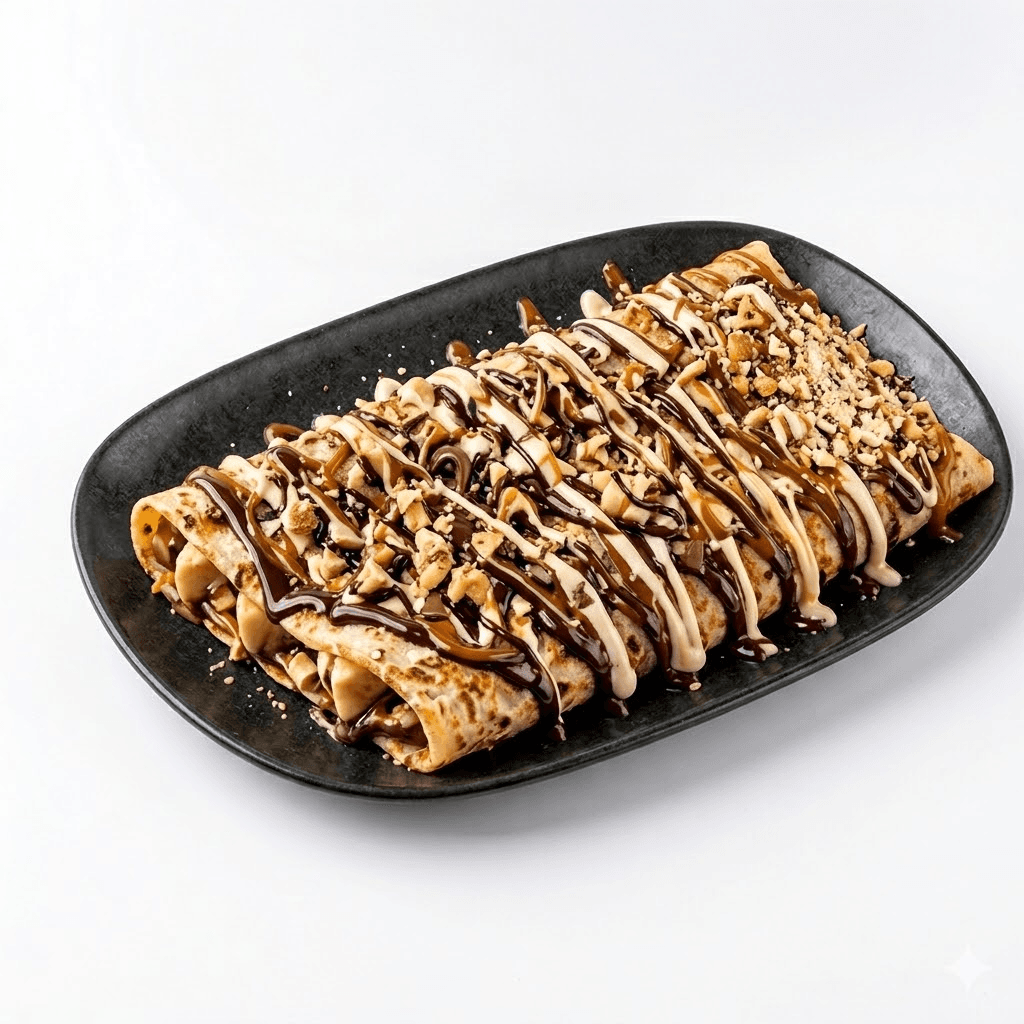 Crêpe Le Coq d'or