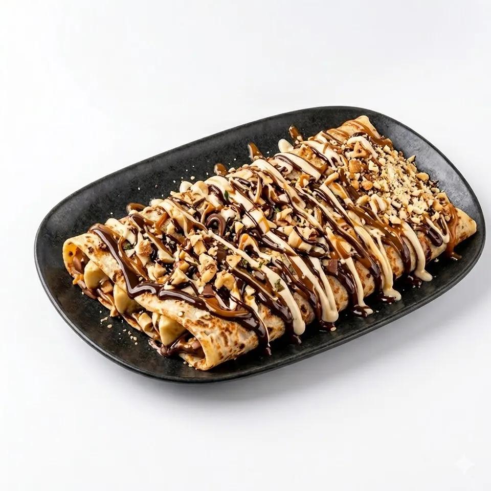 Crêpe Le Coq d'or