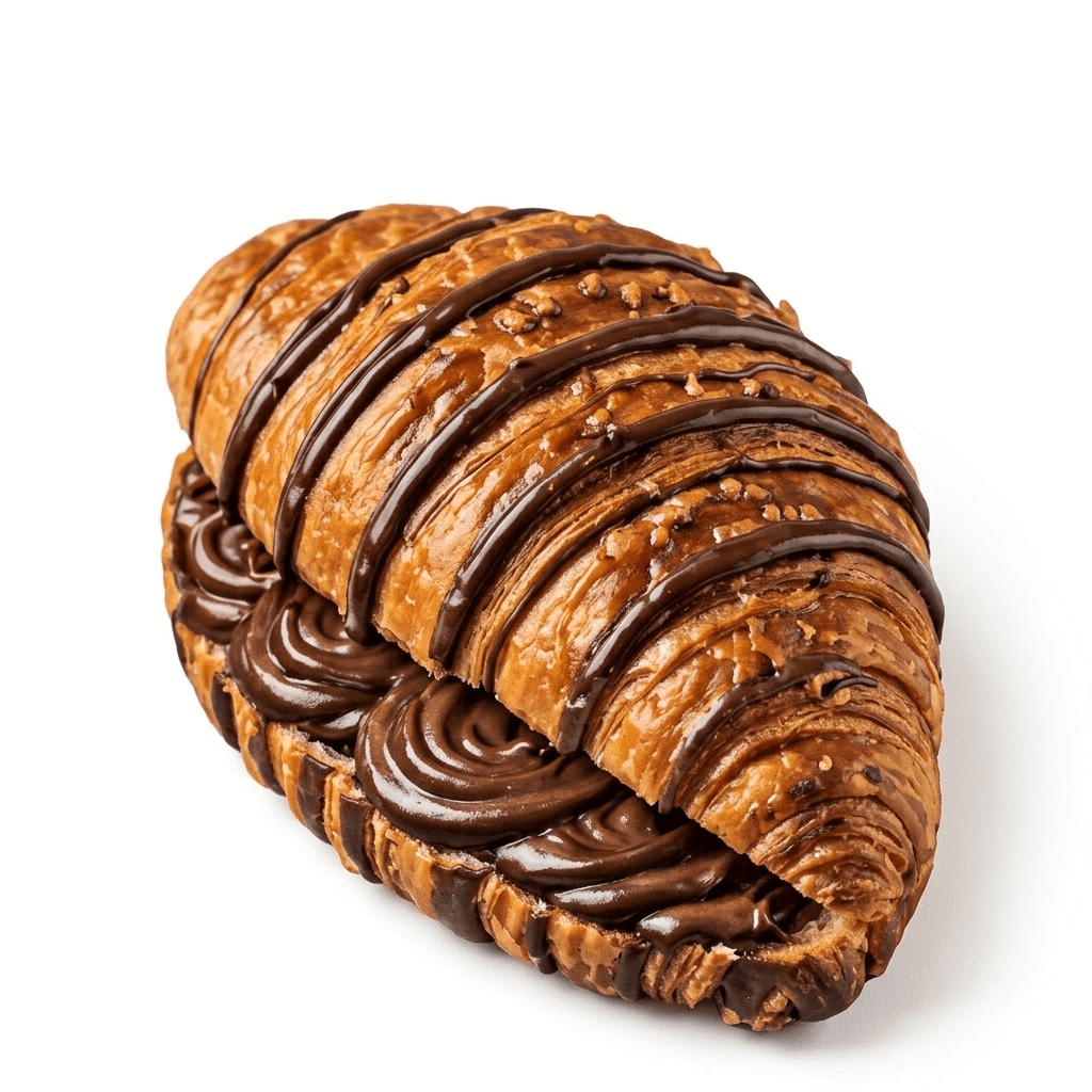 Croissant Nutella