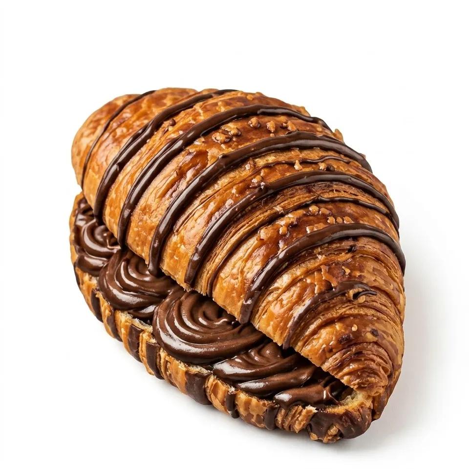 Croissant Nutella